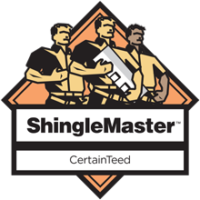 Shingle Master logo