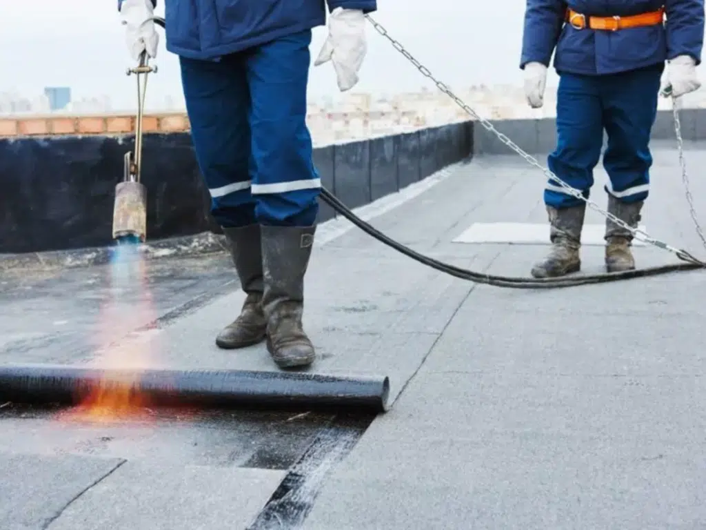 Why FleeceBACK Roofing Systems are the Future: Insights from Storm Tech Roofers 1 Commercial Roofing