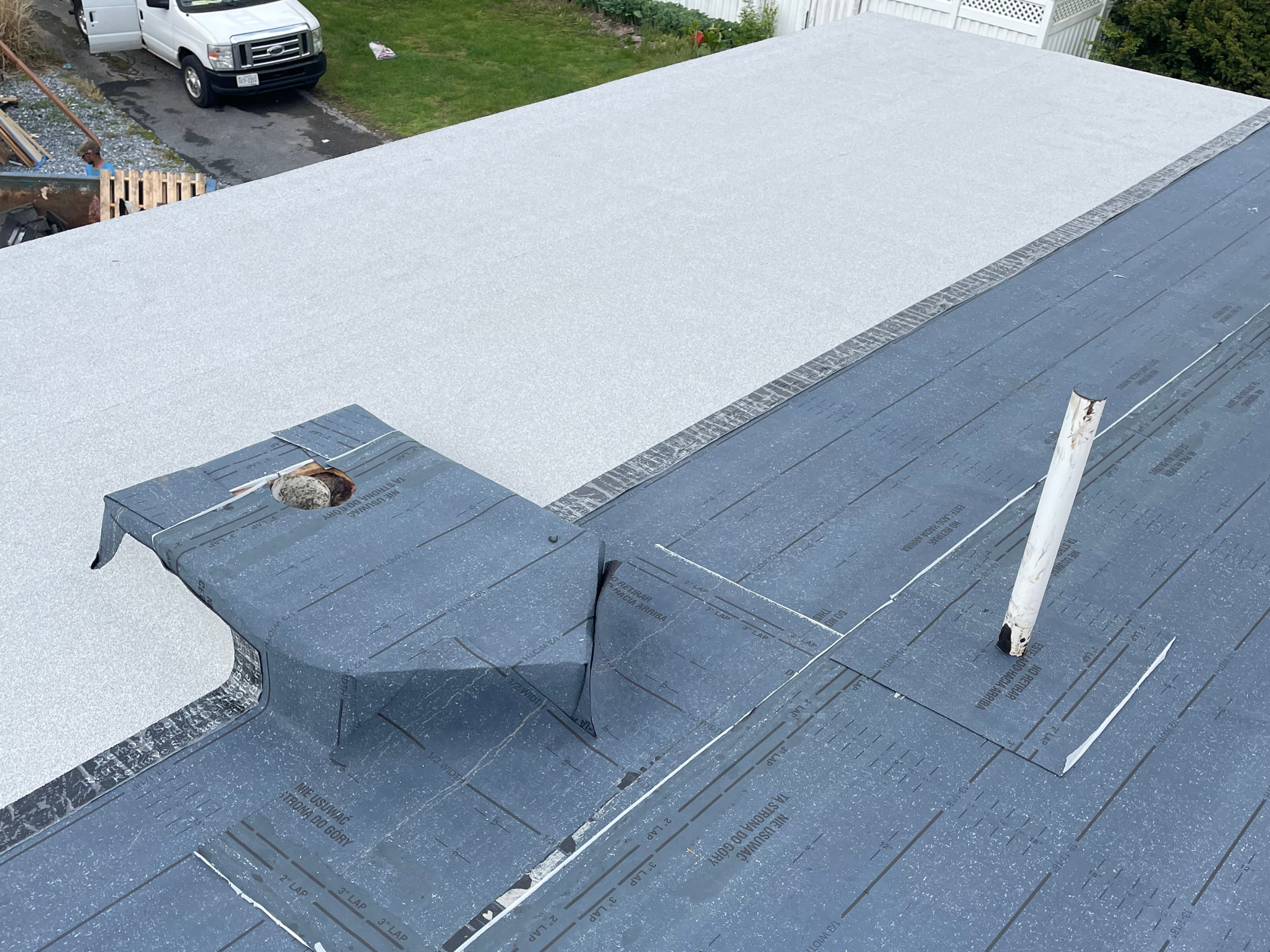 Commercial Roofing PA
