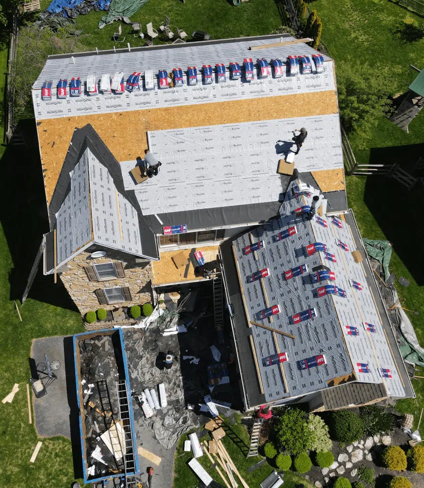 roofer west chester pa