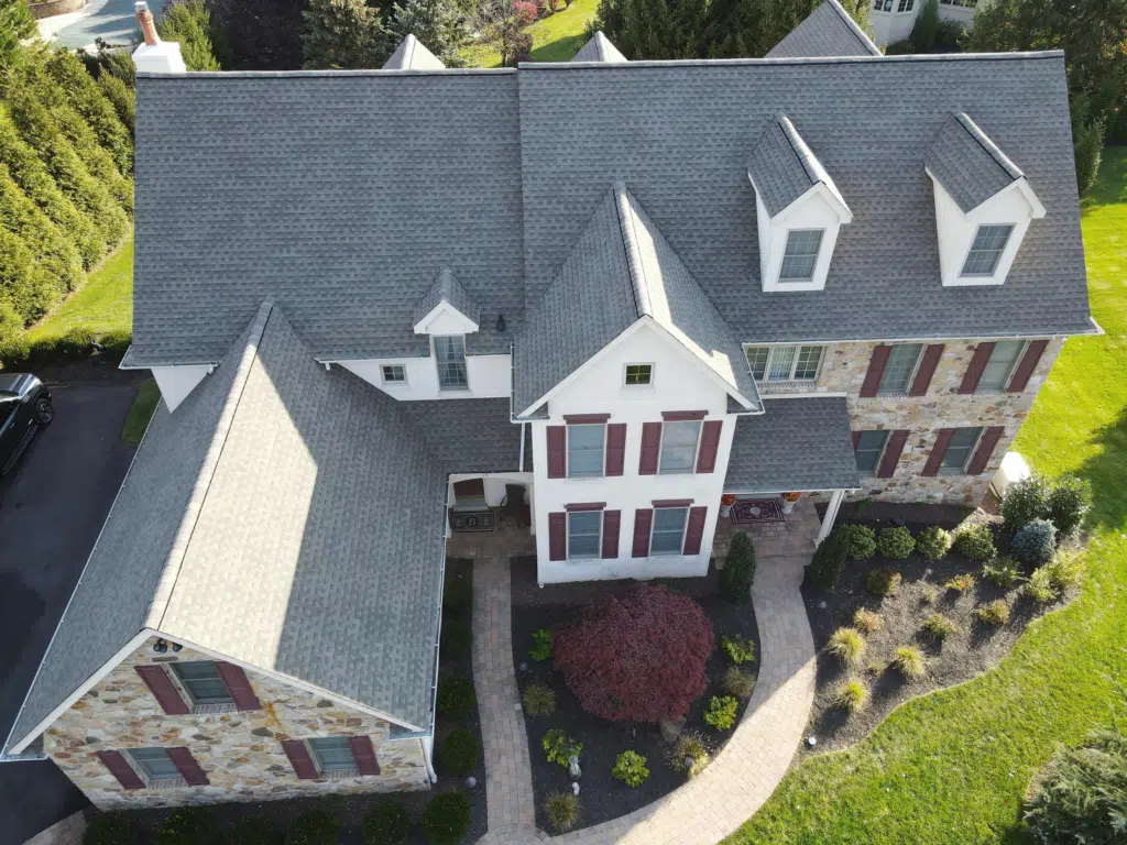 Storm Damage Repair west chester PA