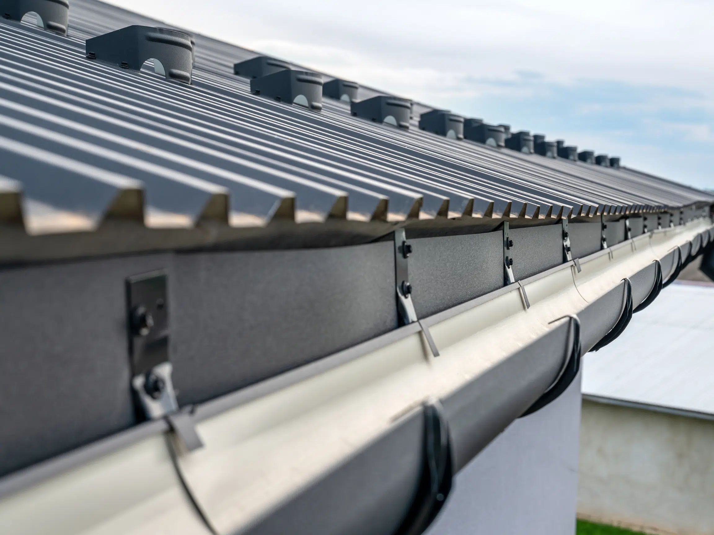 gutter installation PA