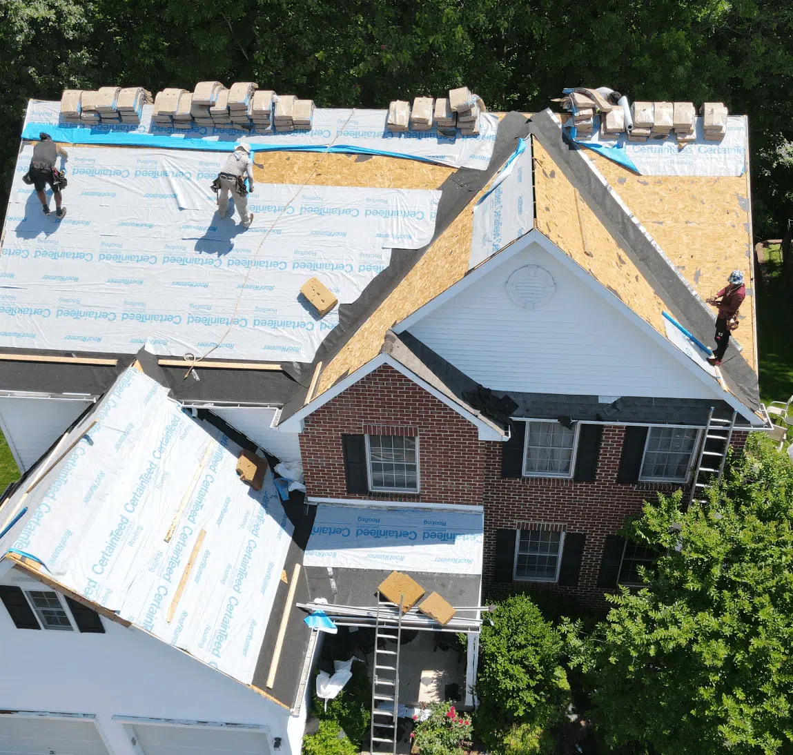 Storm Damage Repair PA
