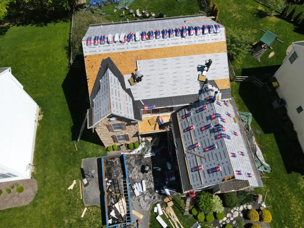 residential roofing in west chester pa