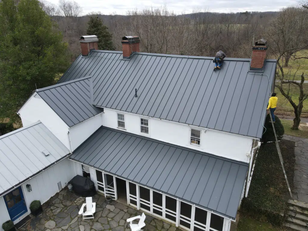 storm Damage Repair