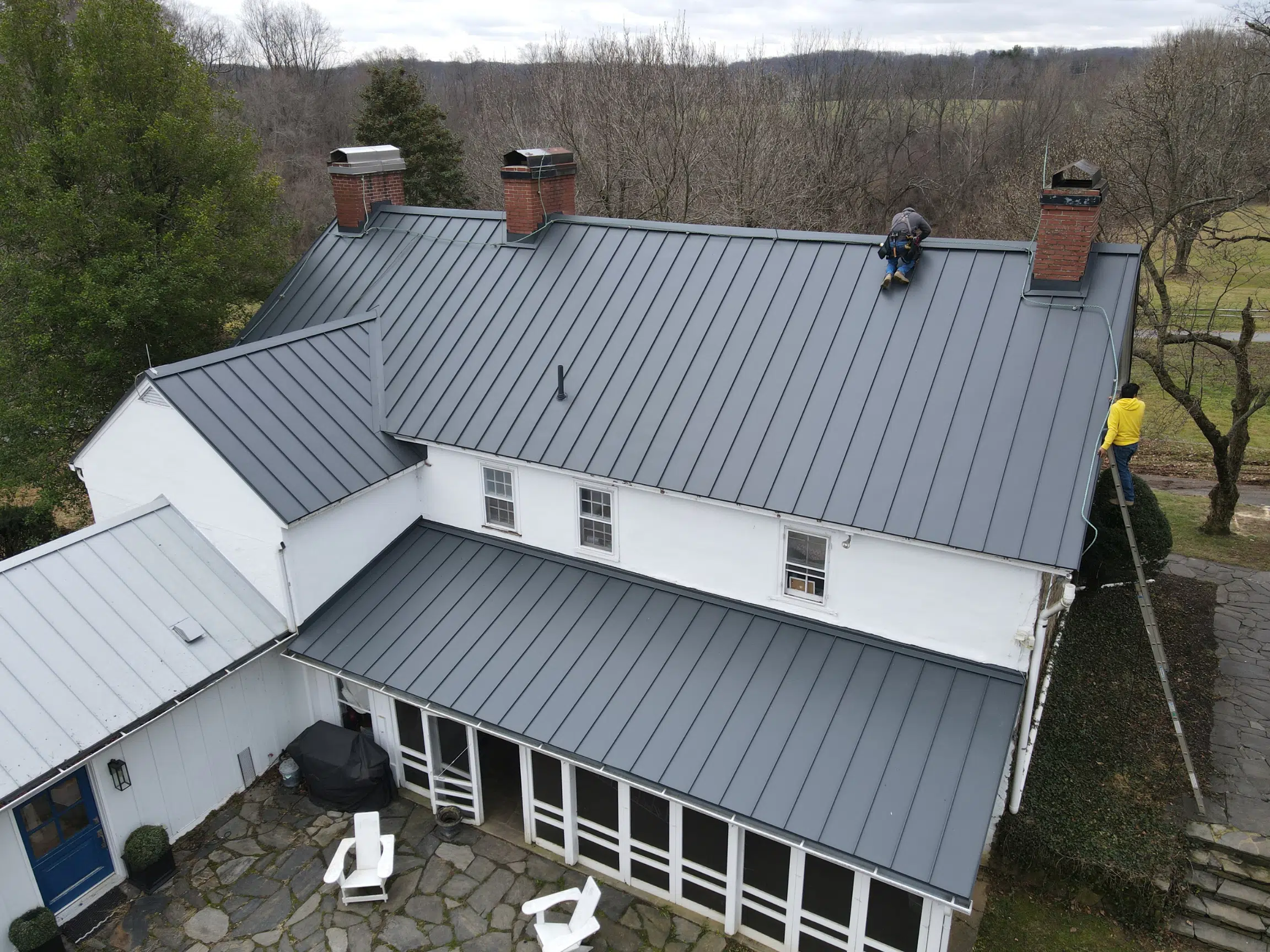 storm Damage Repair
