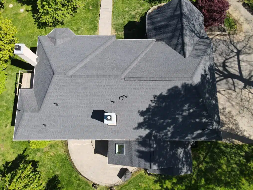 roof installation