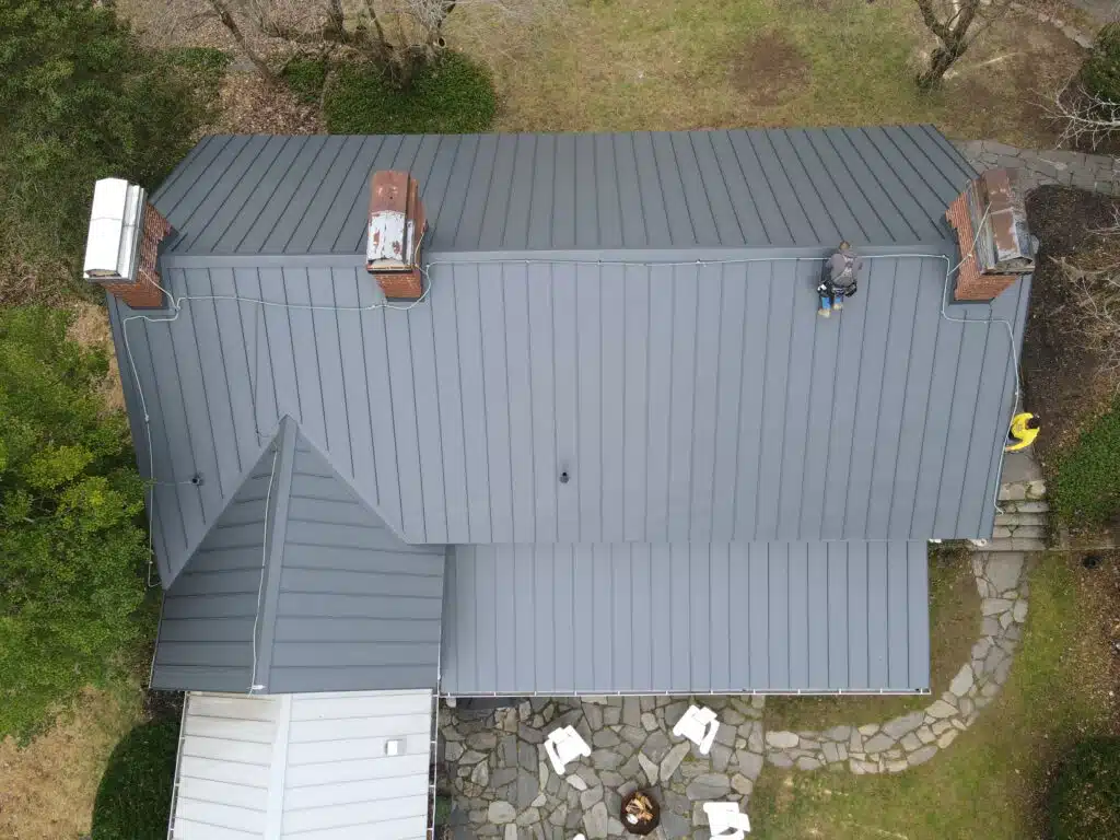 commercial roofing