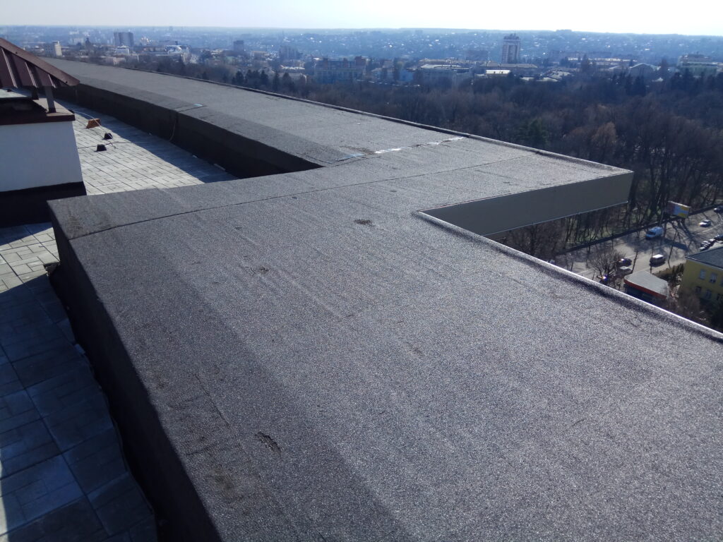 commercial roofing