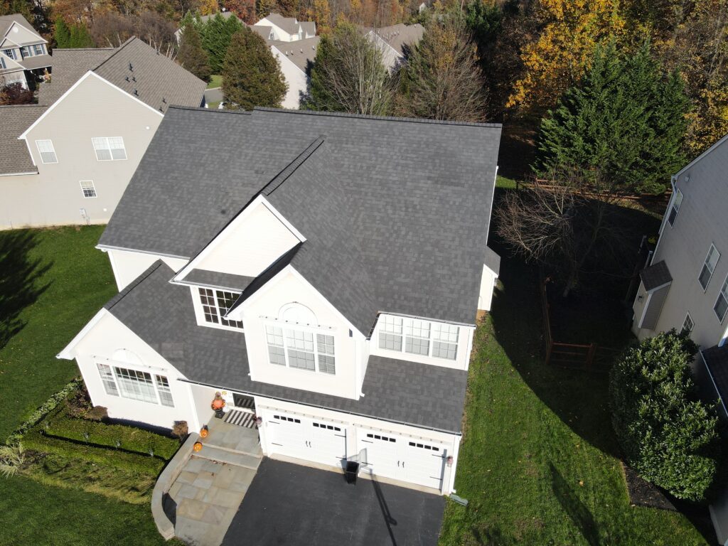 Roof Inspection