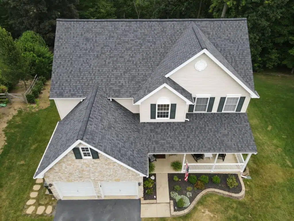 Residential Roofing