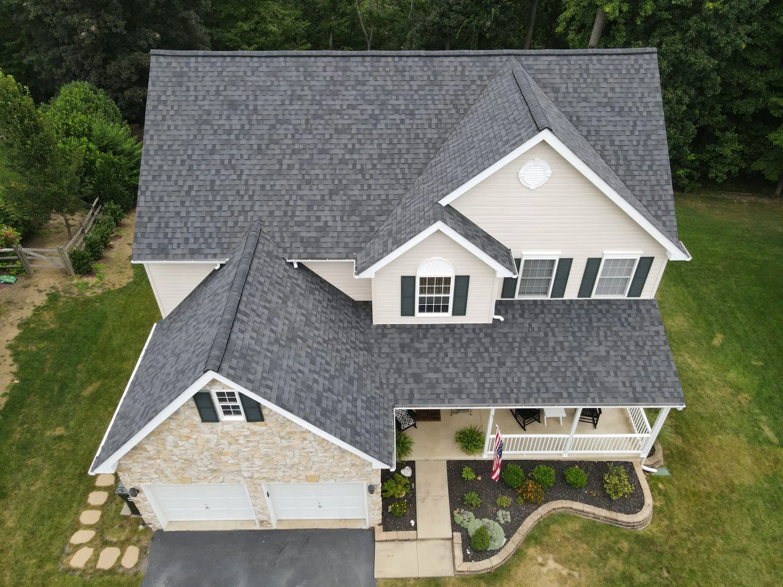 Residential Roofing