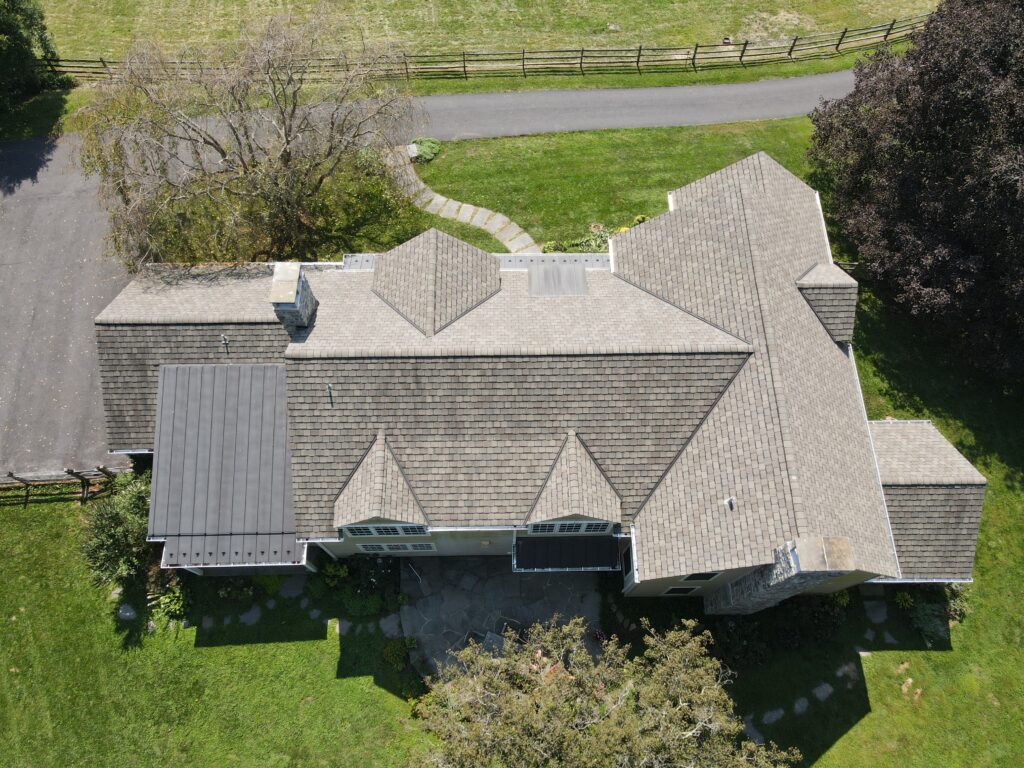 residential roofing service