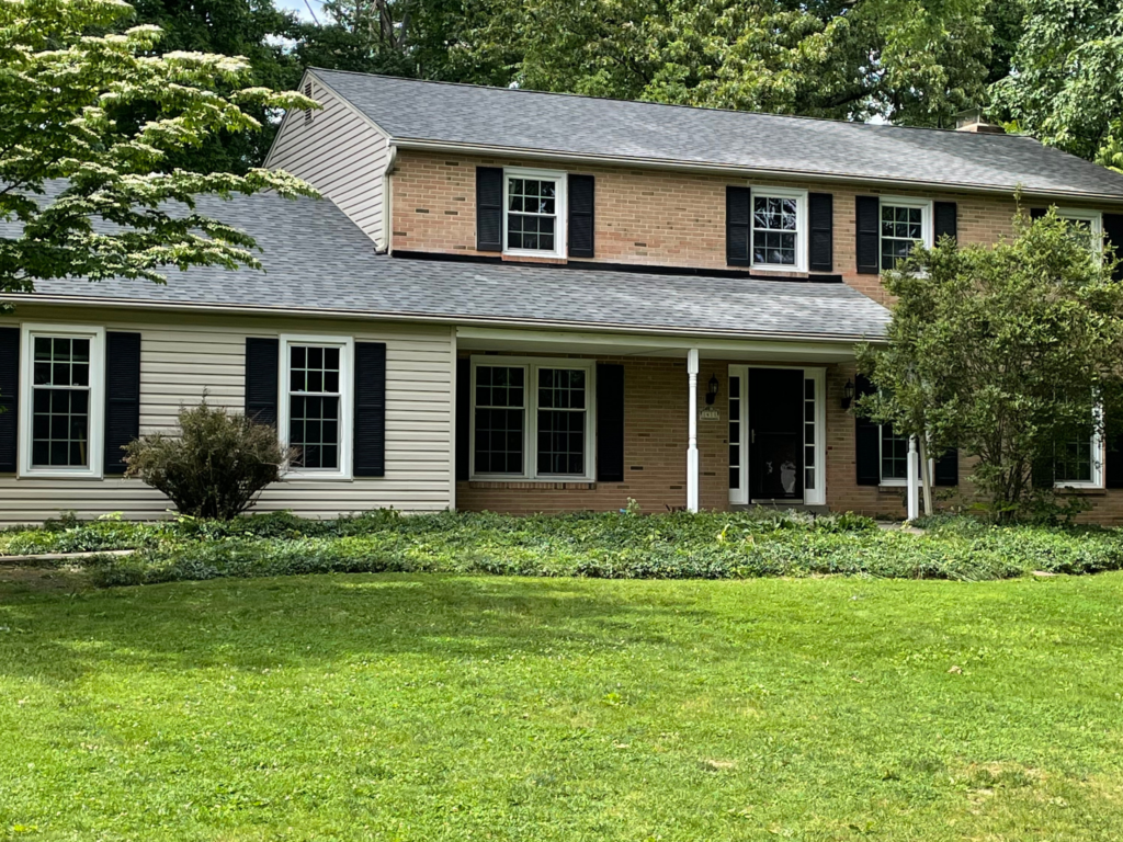 residential roofs