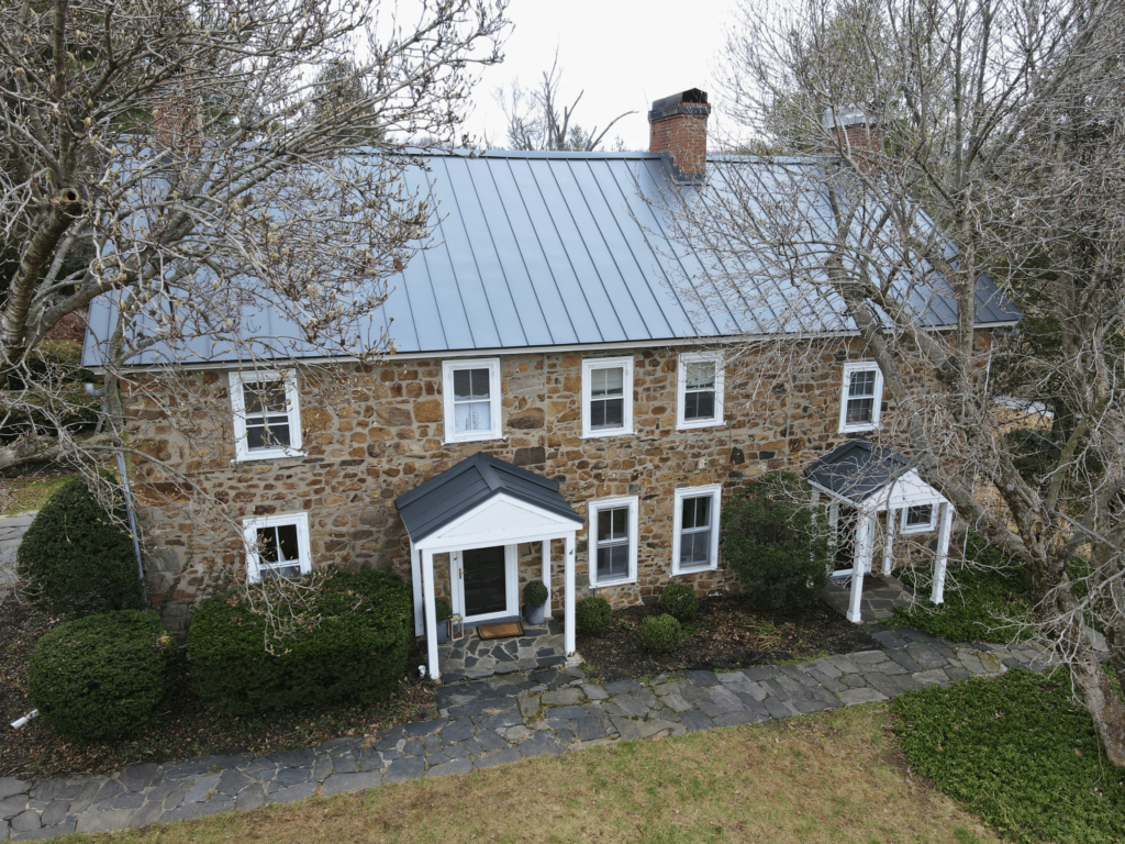 Roof Installation