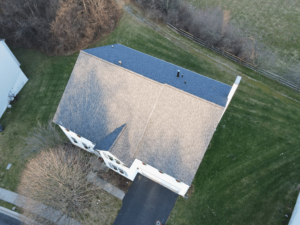 roof inspection