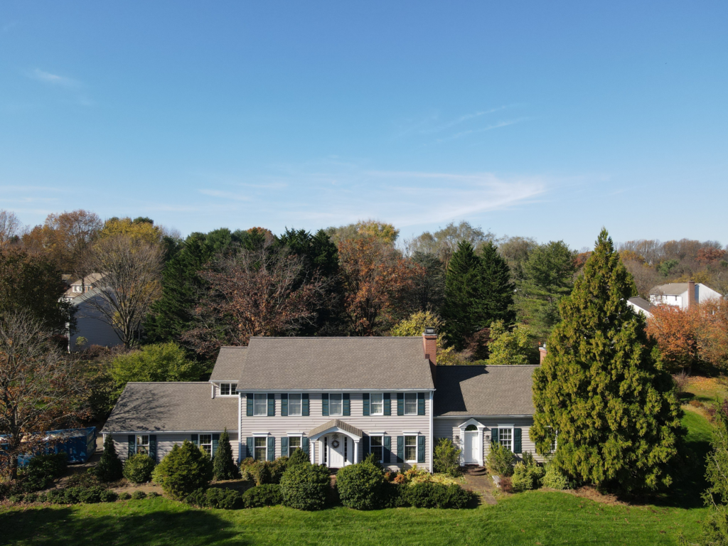 Roof repairs