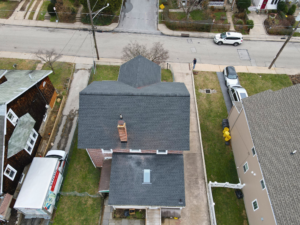 roof repair services