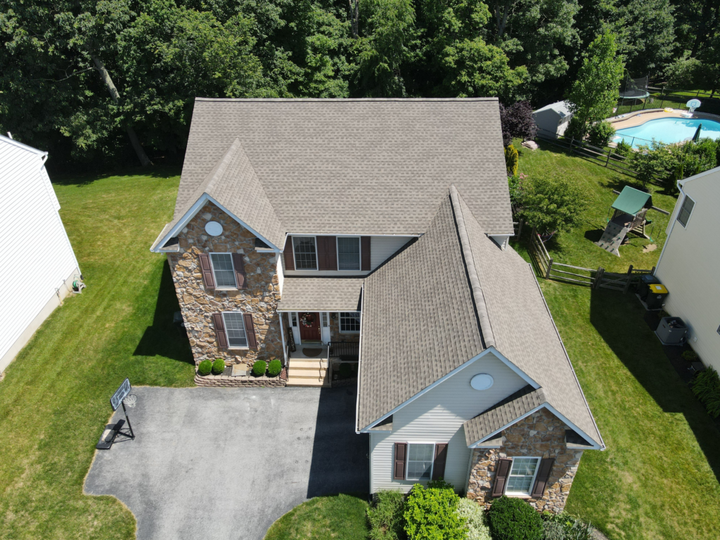 roof inspection