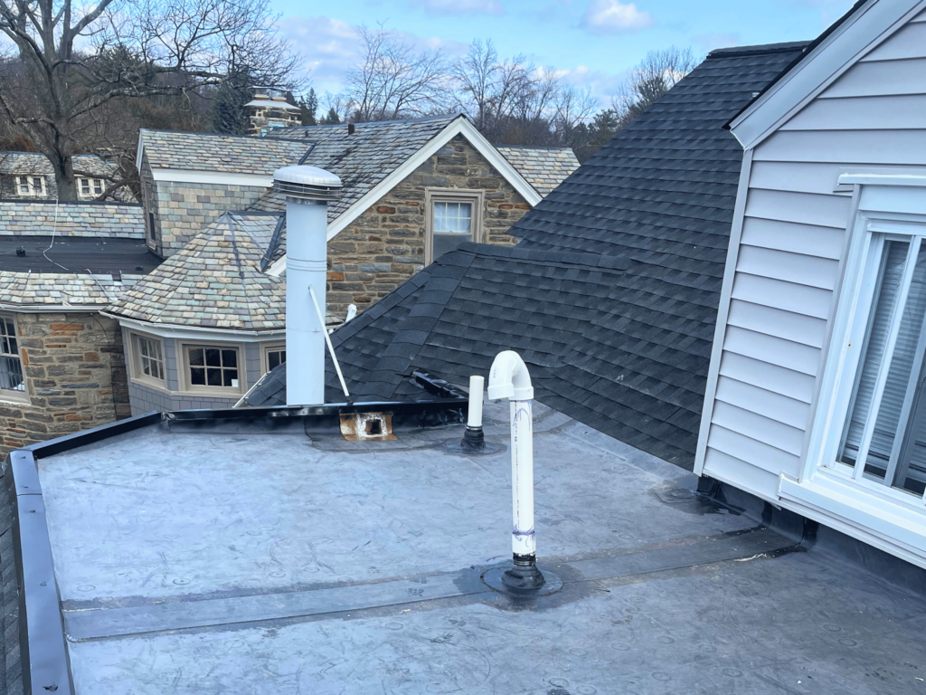 residential roofing