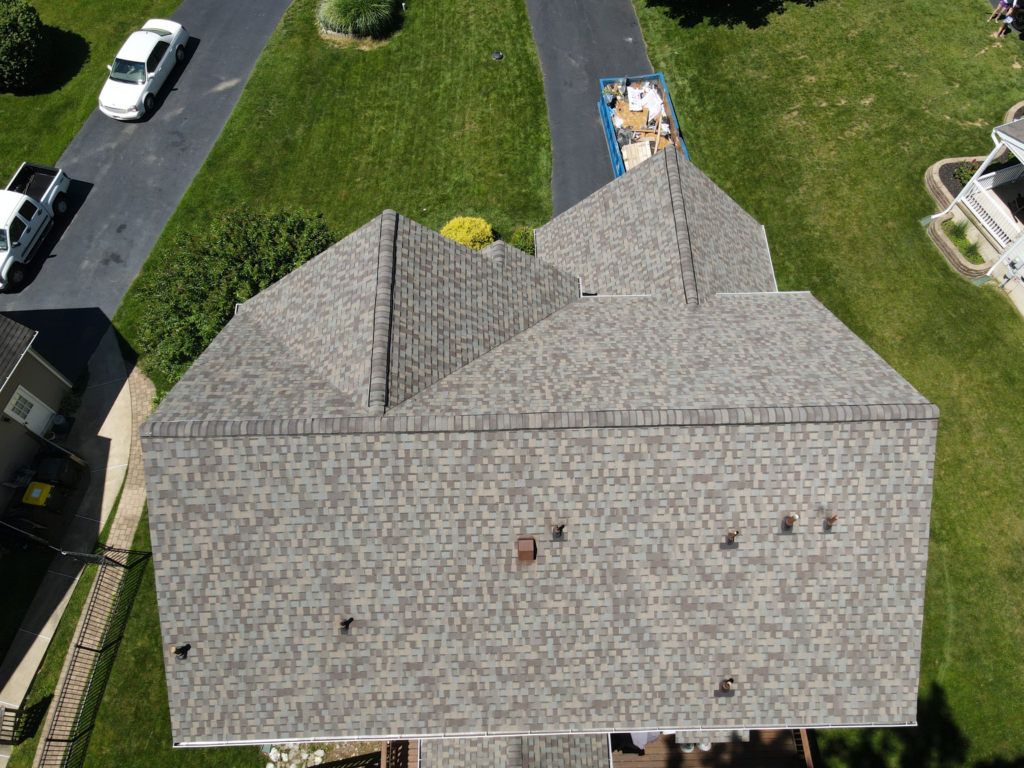 residential roofing