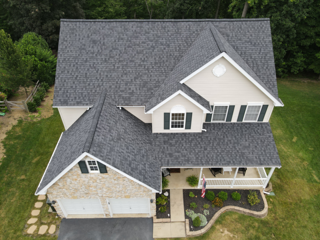 roof inspection